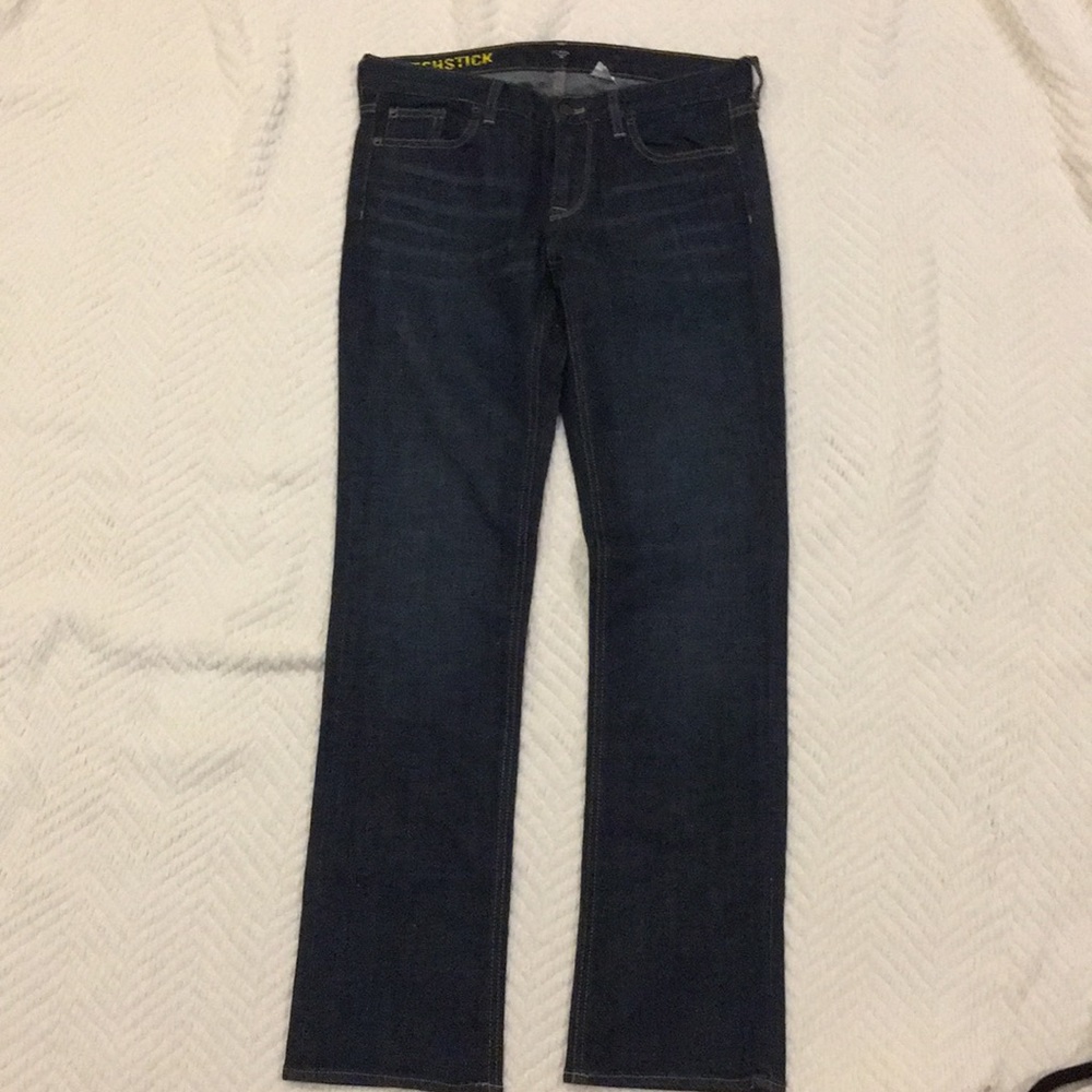 Jcrew Matchstick Jeans